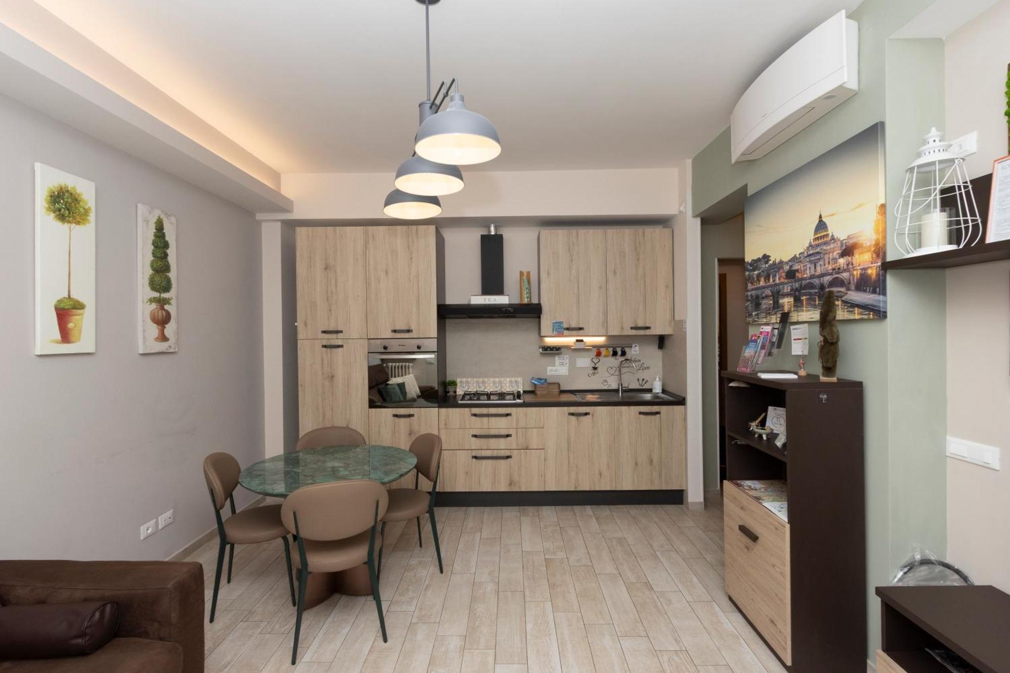 B9 Apartamento Roma